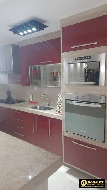 Foto 4 de Casa de Condomínio com 3 quartos à venda, 88m2 em Ogiva, Cabo Frio - RJ