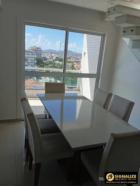 Foto 7 de Cobertura com 3 quartos à venda, 160m2 em Braga, Cabo Frio - RJ