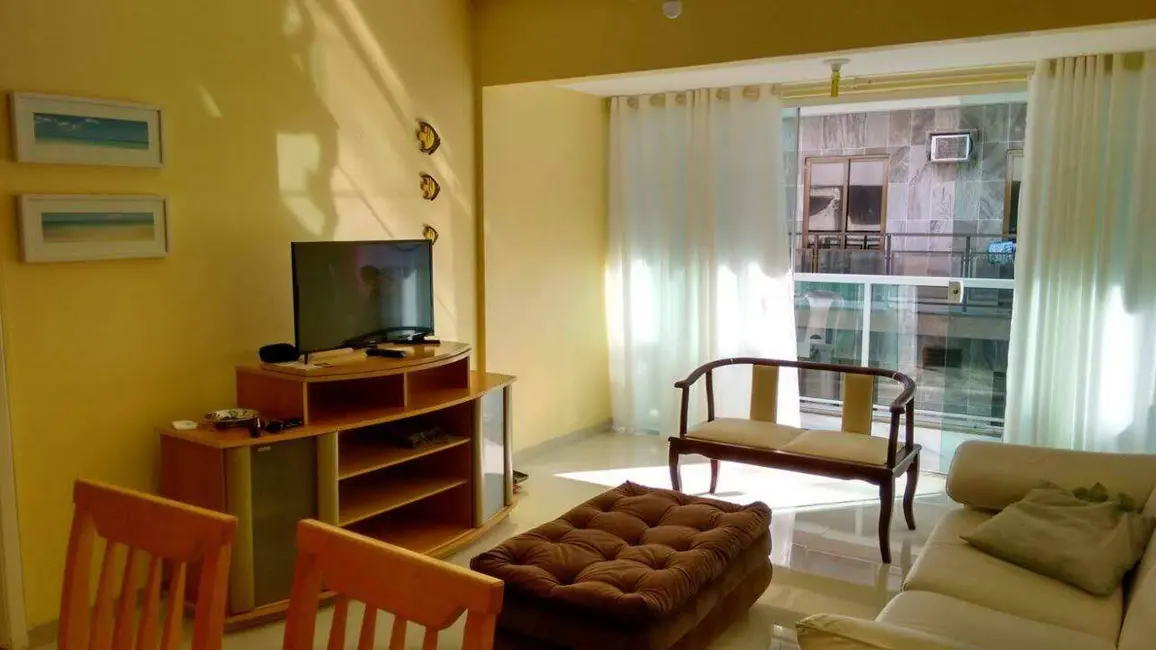 Foto 3 de Apartamento com 3 quartos à venda, 105m2 em Passagem, Cabo Frio - RJ