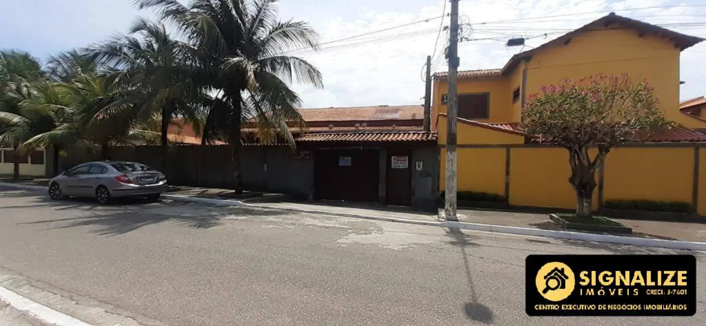 Foto 1 de Casa de Condomínio com 1 quarto à venda, 53m2 em Ogiva, Cabo Frio - RJ
