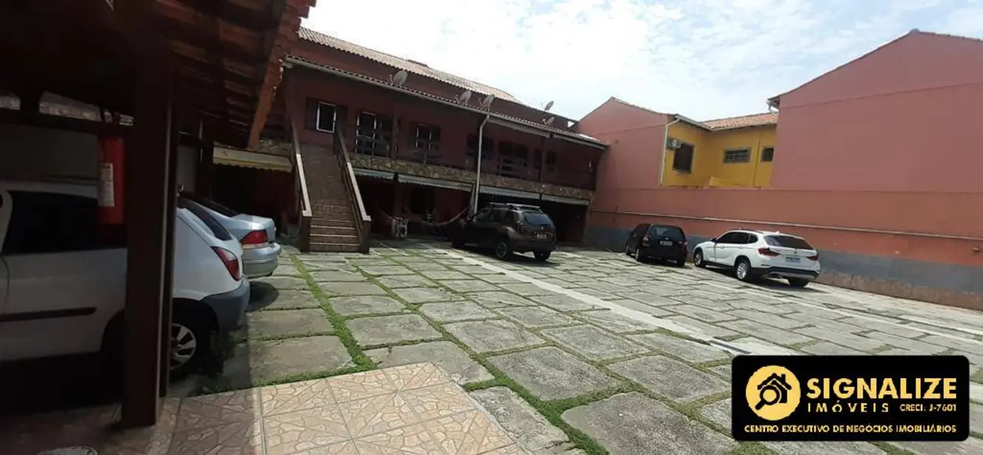 Foto 2 de Casa de Condomínio com 1 quarto à venda, 53m2 em Ogiva, Cabo Frio - RJ