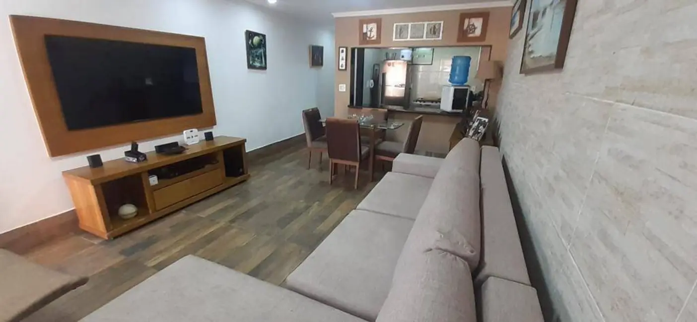 Foto 5 de Casa de Condomínio com 1 quarto à venda, 53m2 em Ogiva, Cabo Frio - RJ