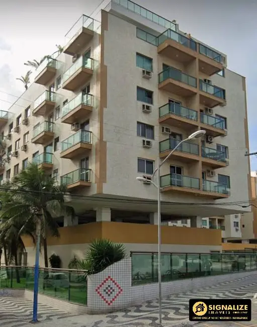 Foto 1 de Apartamento com 3 quartos à venda, 95m2 em Vila Nova, Cabo Frio - RJ