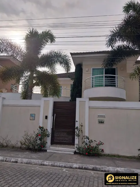 Foto 2 de Casa com 4 quartos à venda, 450m2 em Cabo Frio - RJ