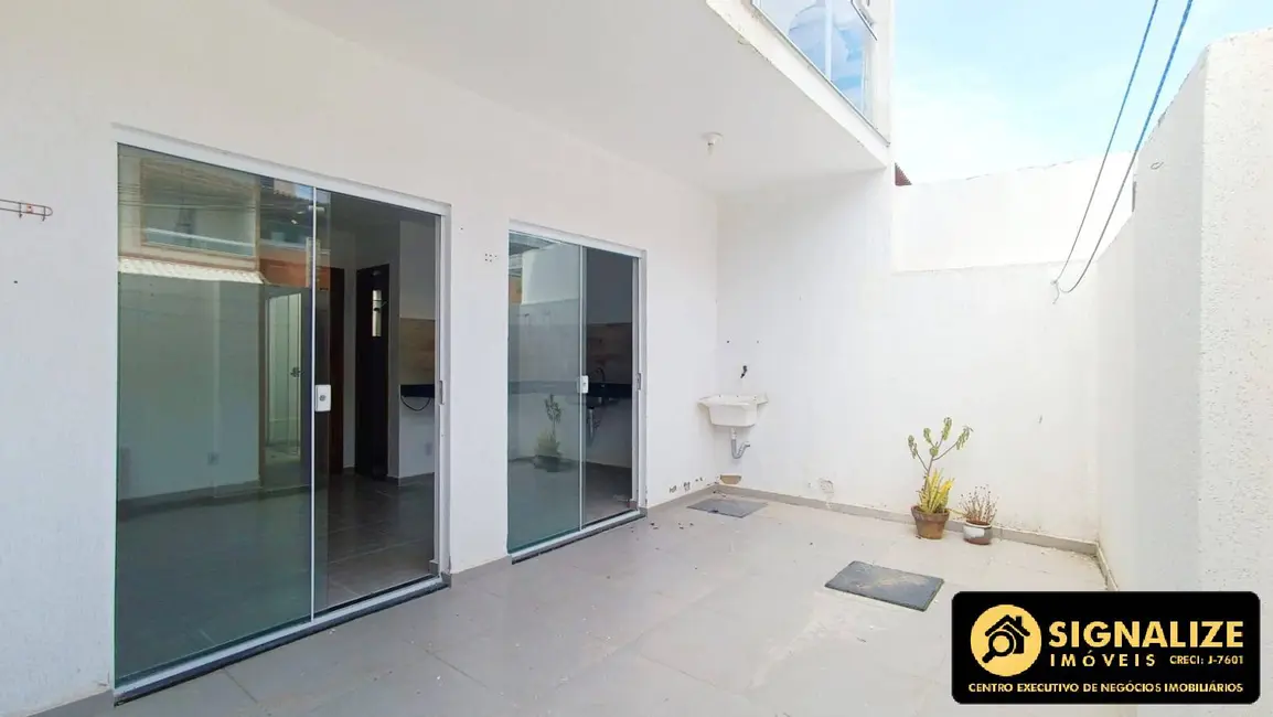 Foto 1 de Apartamento com 1 quarto à venda, 24m2 em Cajueiro, Cabo Frio - RJ