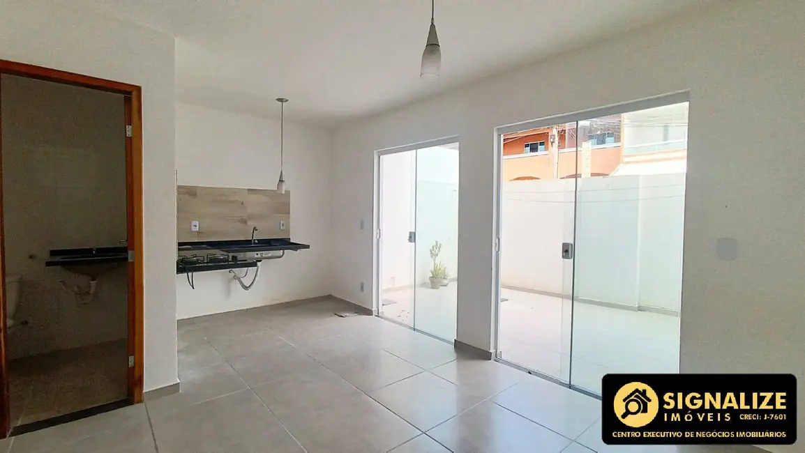 Foto 3 de Apartamento com 1 quarto à venda, 24m2 em Cajueiro, Cabo Frio - RJ