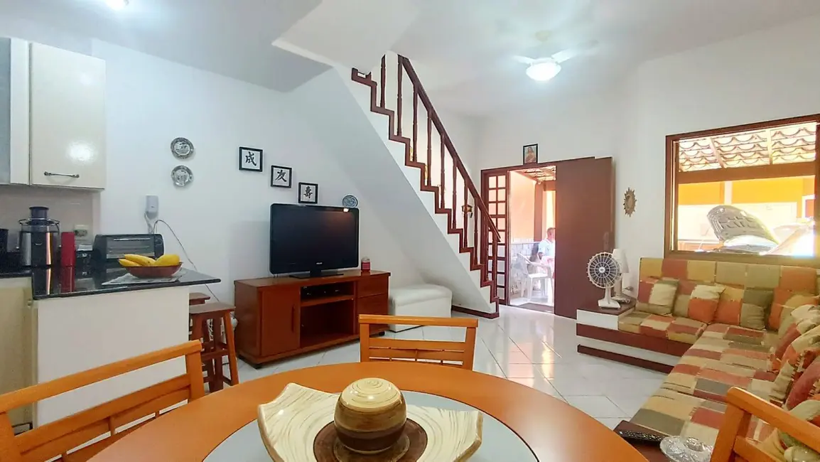 Foto 4 de Casa de Condomínio com 2 quartos à venda, 82m2 em Peró, Cabo Frio - RJ