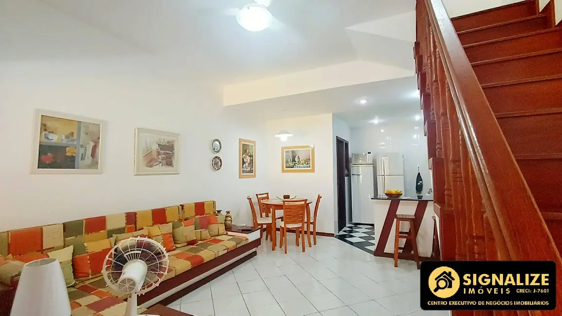 Casa de Condomínio com 2 quartos à venda, 82m2 em Peró, Cabo Frio - RJ - imagem 6 Foto 6 de Casa de Condomínio com 2 quartos à venda, 82m2 em Peró, Cabo Frio - RJ