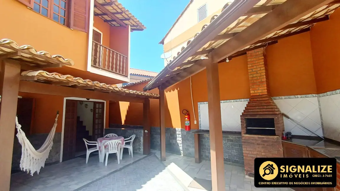 Casa de Condomínio com 2 quartos à venda, 82m2 em Peró, Cabo Frio - RJ - imagem 3 Foto 3 de Casa de Condomínio com 2 quartos à venda, 82m2 em Peró, Cabo Frio - RJ