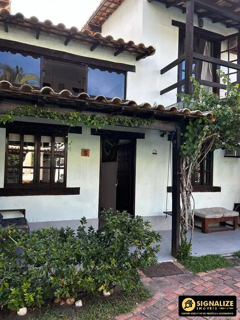 Foto 3 de Casa de Condomínio com 2 quartos à venda, 80m2 em Ogiva, Cabo Frio - RJ