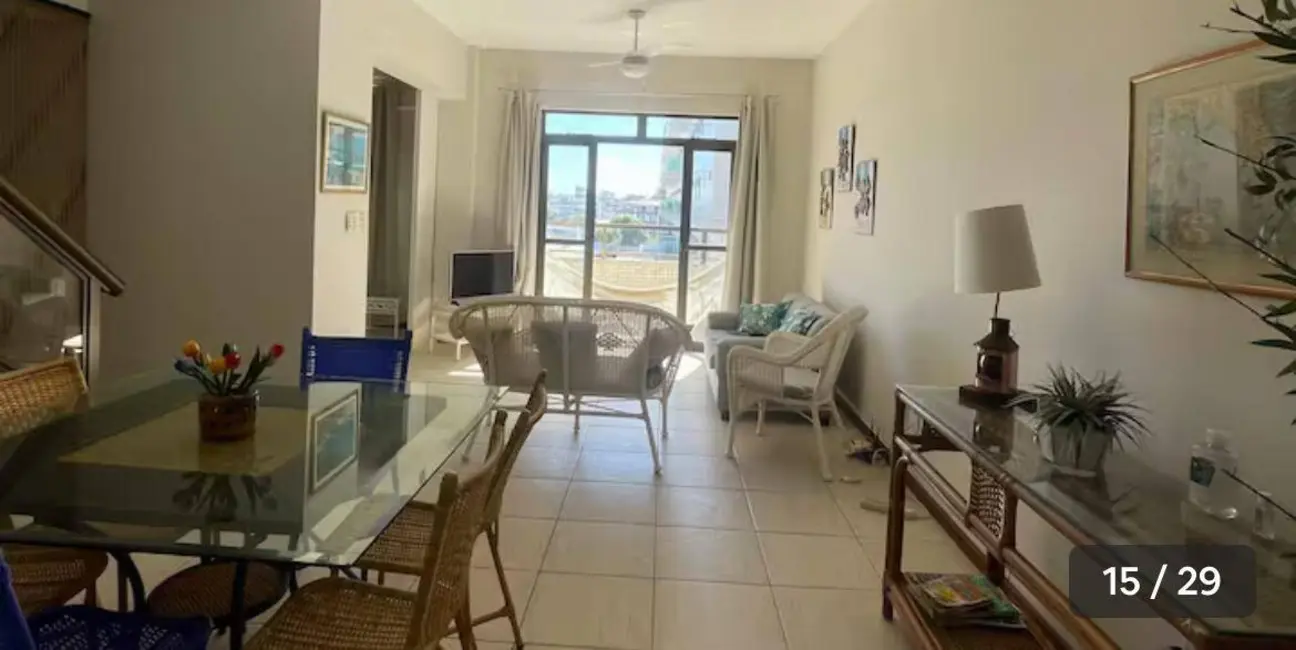 Foto 5 de Cobertura com 3 quartos à venda, 250m2 em Vila Nova, Cabo Frio - RJ