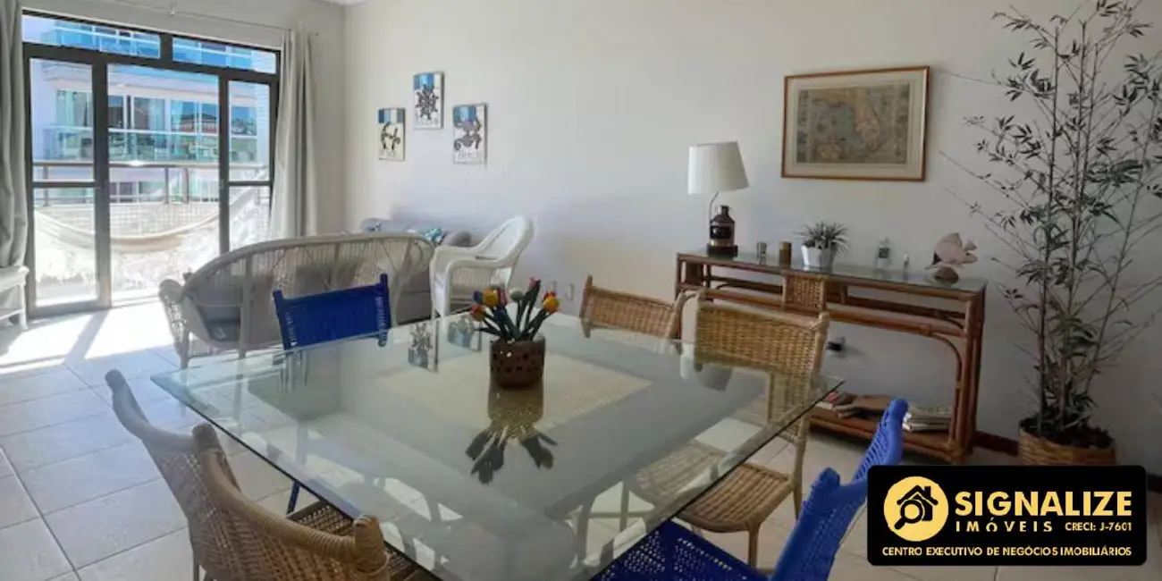 Foto 3 de Cobertura com 3 quartos à venda, 250m2 em Vila Nova, Cabo Frio - RJ