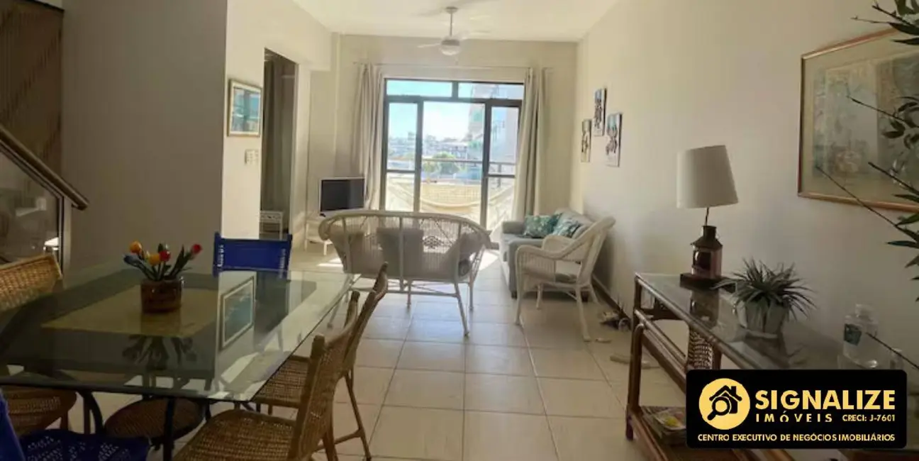 Foto 5 de Cobertura com 3 quartos à venda, 250m2 em Vila Nova, Cabo Frio - RJ