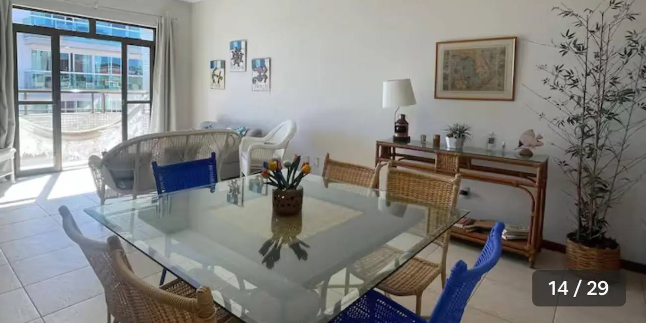 Foto 3 de Cobertura com 3 quartos à venda, 250m2 em Vila Nova, Cabo Frio - RJ