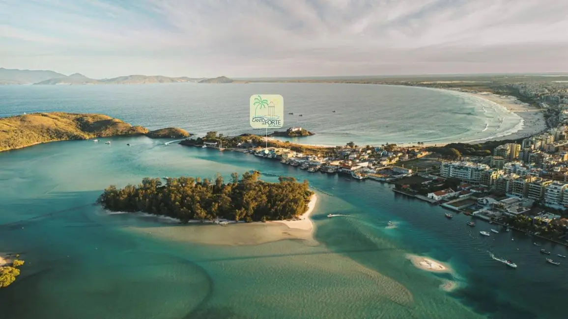 Foto 4 de Loft / Flat com 1 quarto à venda, 34m2 em Passagem, Cabo Frio - RJ