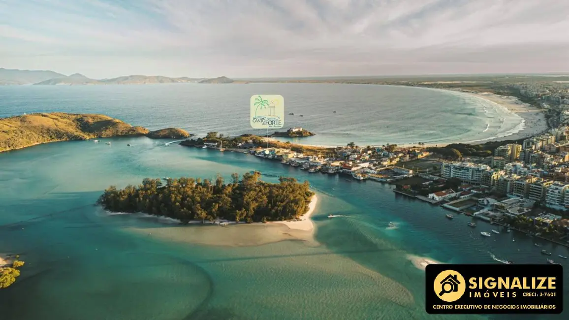 Foto 4 de Loft / Flat com 1 quarto à venda, 34m2 em Passagem, Cabo Frio - RJ