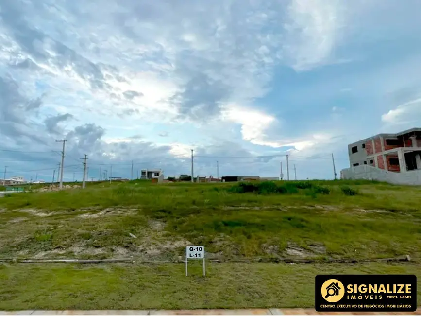 Foto 2 de Lote de Condomínio à venda, 252m2 em Nova São Pedro, Sao Pedro Da Aldeia - RJ