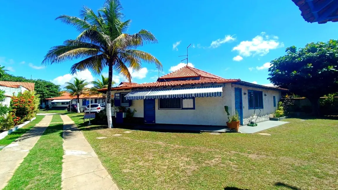 Foto 1 de Casa de Condomínio com 1 quarto à venda, 26m2 em Peró, Cabo Frio - RJ