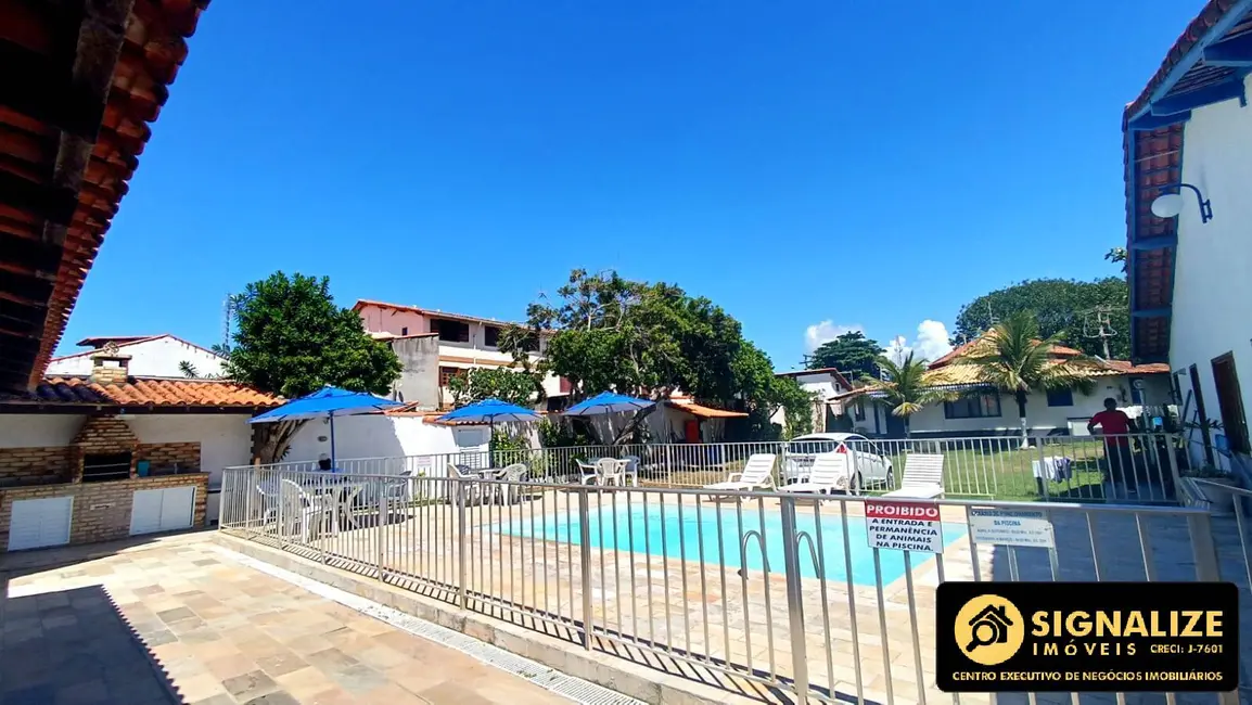 Foto 2 de Casa de Condomínio com 1 quarto à venda, 26m2 em Peró, Cabo Frio - RJ