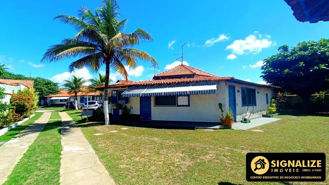 Foto 1 de Casa de Condomínio com 1 quarto à venda, 26m2 em Peró, Cabo Frio - RJ