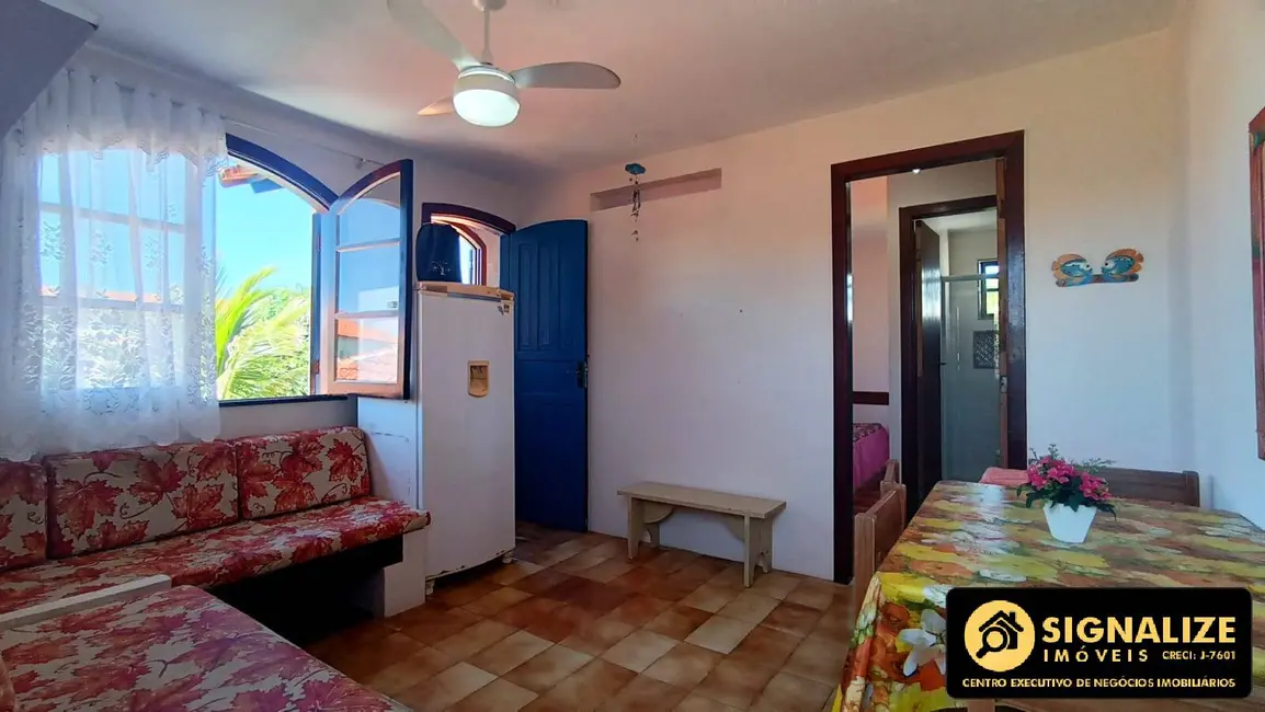 Casa de Condomínio com 1 quarto à venda, 26m2 em Peró, Cabo Frio - RJ - imagem 4 Foto 4 de Casa de Condomínio com 1 quarto à venda, 26m2 em Peró, Cabo Frio - RJ