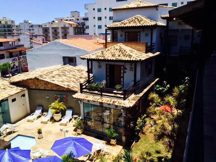 Foto 2 de Pousada com 30 quartos à venda, 800m2 em Vila Nova, Cabo Frio - RJ