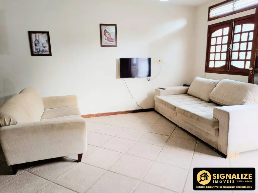 Foto 2 de Casa de Condomínio com 3 quartos para alugar, 88m2 em Braga, Cabo Frio - RJ
