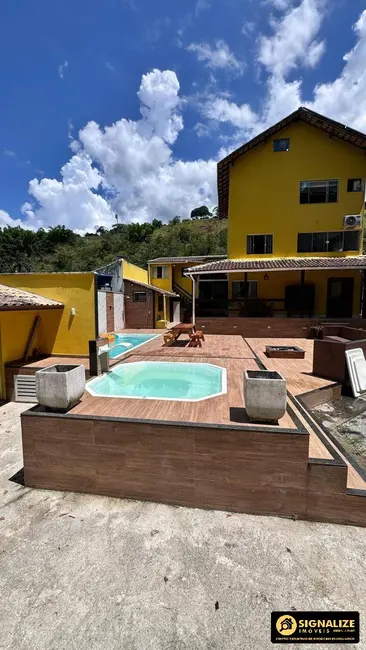 Casa com 4 quartos à venda, 627m2 em Casimiro De Abreu - RJ - imagem 1 Foto 1 de Casa com 4 quartos à venda, 627m2 em Casimiro De Abreu - RJ