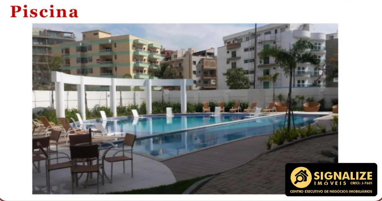 Foto 3 de Apartamento com 2 quartos à venda, 140m2 em Passagem, Cabo Frio - RJ