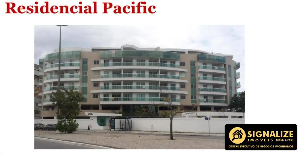 Foto 1 de Apartamento com 2 quartos à venda, 140m2 em Passagem, Cabo Frio - RJ