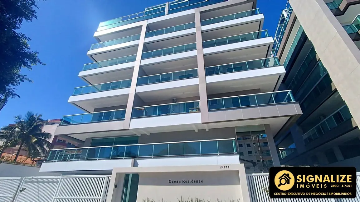 Foto 1 de Apartamento com 1 quarto à venda, 60m2 em Braga, Cabo Frio - RJ