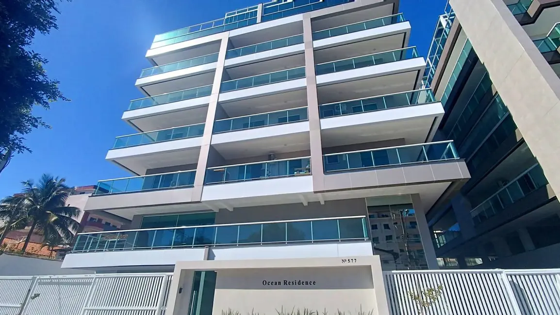 Foto 1 de Apartamento com 1 quarto à venda, 60m2 em Braga, Cabo Frio - RJ