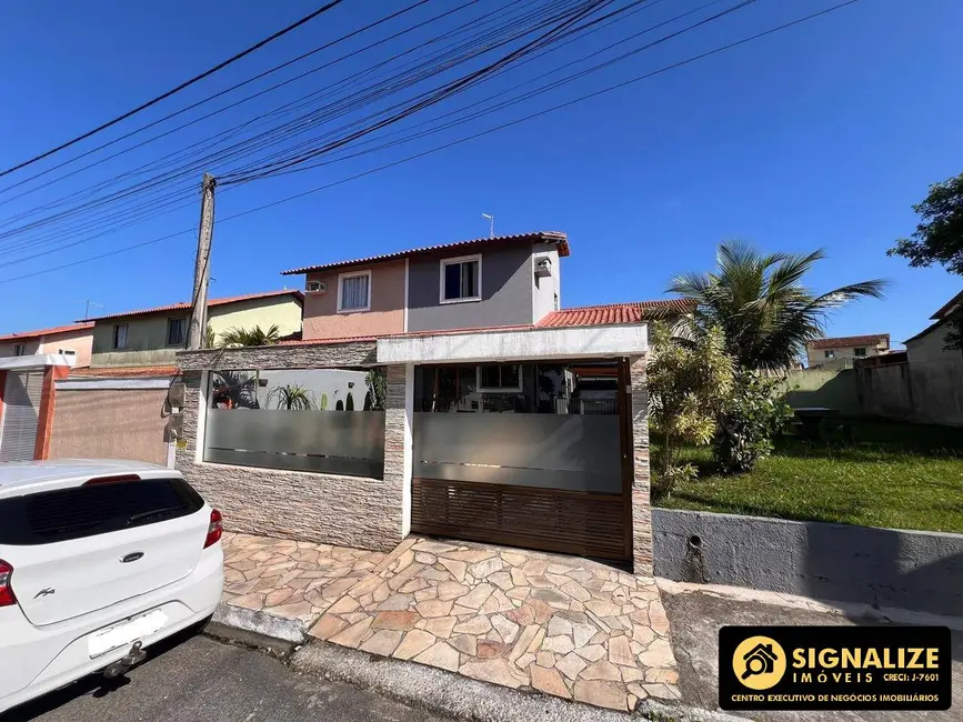 Casa de Condomínio com 2 quartos à venda, 52m2 em Jardim Morada da Aldeia, Sao Pedro Da Aldeia - RJ - imagem 1 Foto 1 de Casa de Condomínio com 2 quartos à venda, 52m2 em Jardim Morada da Aldeia, Sao Pedro Da Aldeia - RJ