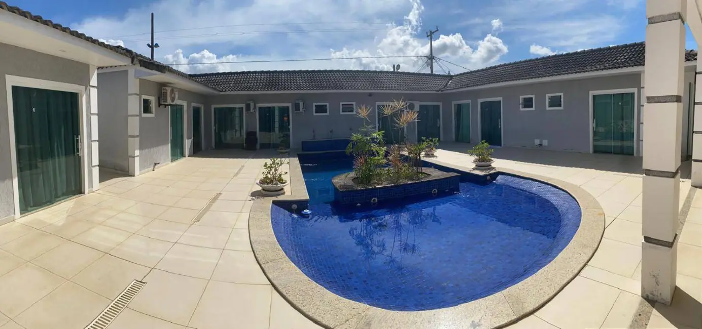 Foto 2 de Apartamento com 1 quarto à venda, 12m2 em Parque Balneário São Francisco, Cabo Frio - RJ