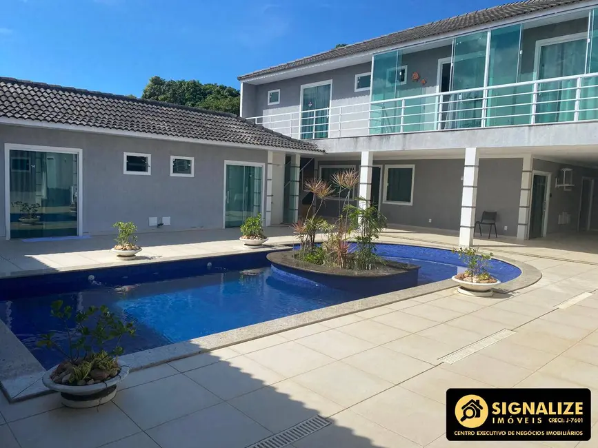 Foto 4 de Apartamento com 1 quarto à venda, 12m2 em Parque Balneário São Francisco, Cabo Frio - RJ