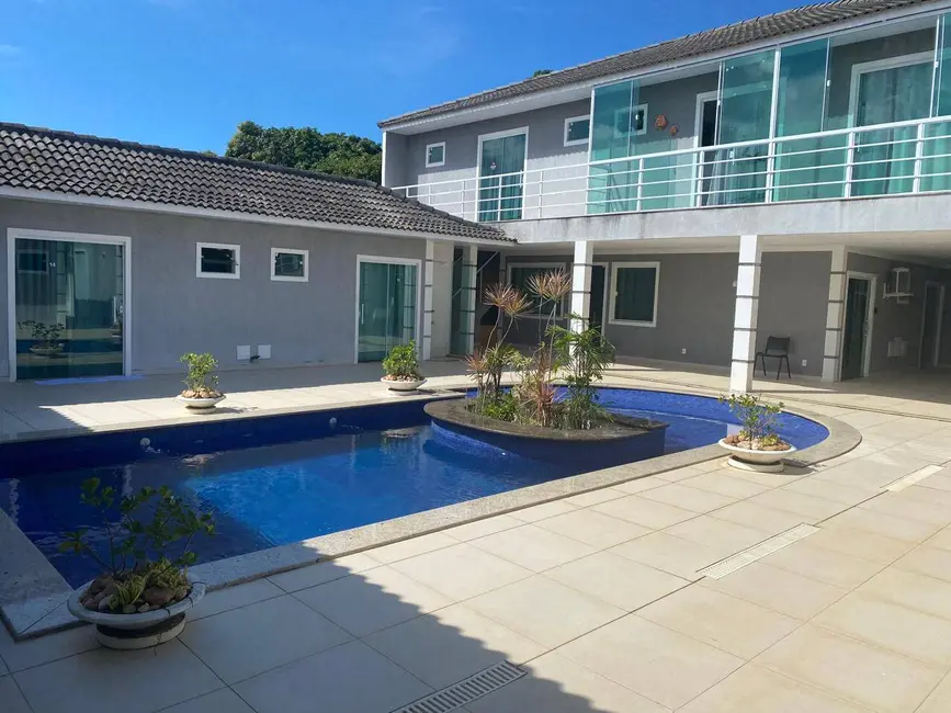 Foto 4 de Apartamento com 1 quarto à venda, 12m2 em Parque Balneário São Francisco, Cabo Frio - RJ