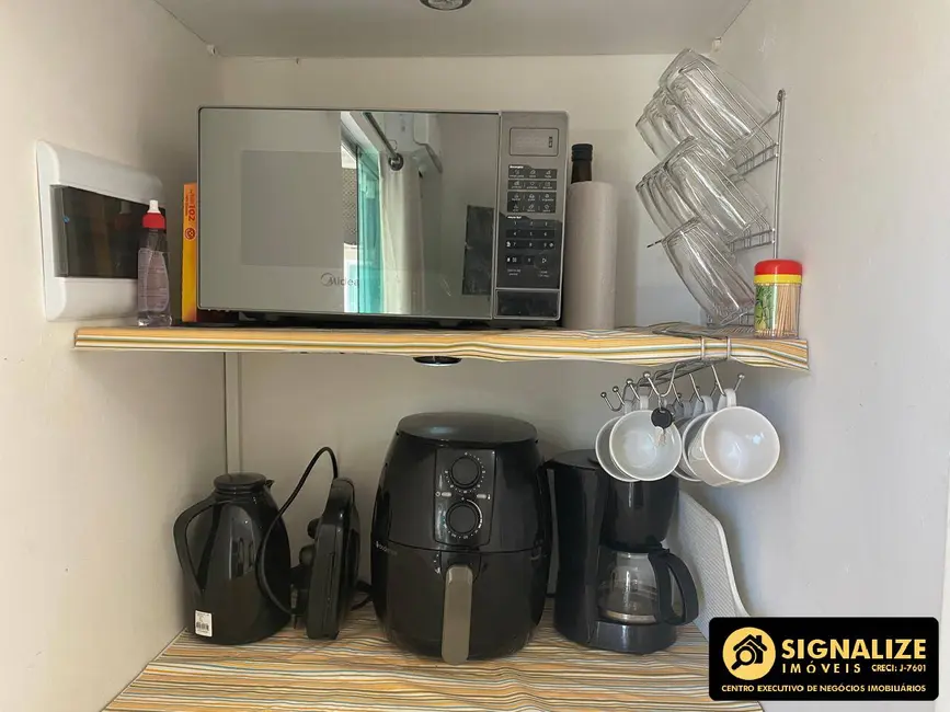 Foto 9 de Apartamento com 1 quarto à venda, 12m2 em Parque Balneário São Francisco, Cabo Frio - RJ