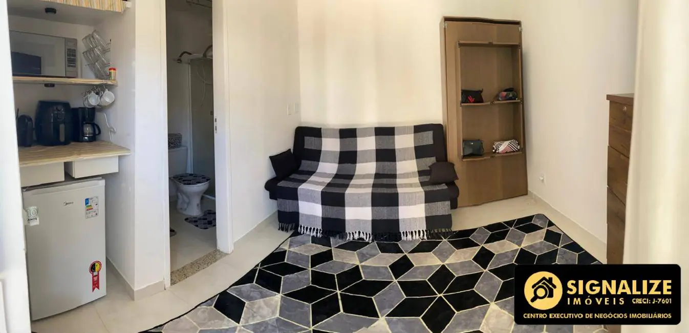 Foto 7 de Apartamento com 1 quarto à venda, 12m2 em Parque Balneário São Francisco, Cabo Frio - RJ