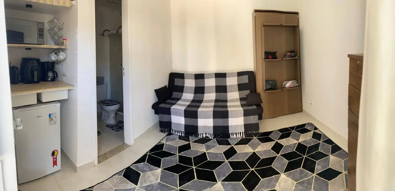 Foto 7 de Apartamento com 1 quarto à venda, 12m2 em Parque Balneário São Francisco, Cabo Frio - RJ