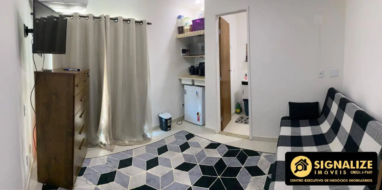 Foto 6 de Apartamento com 1 quarto à venda, 12m2 em Parque Balneário São Francisco, Cabo Frio - RJ