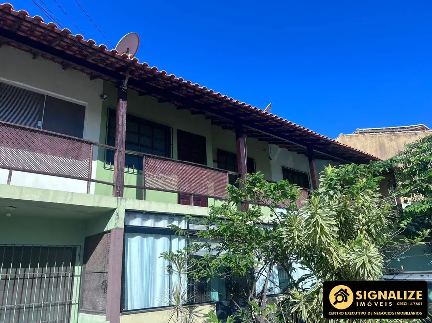 Foto 2 de Casa de Condomínio com 2 quartos à venda, 53m2 em Parque Burle, Cabo Frio - RJ
