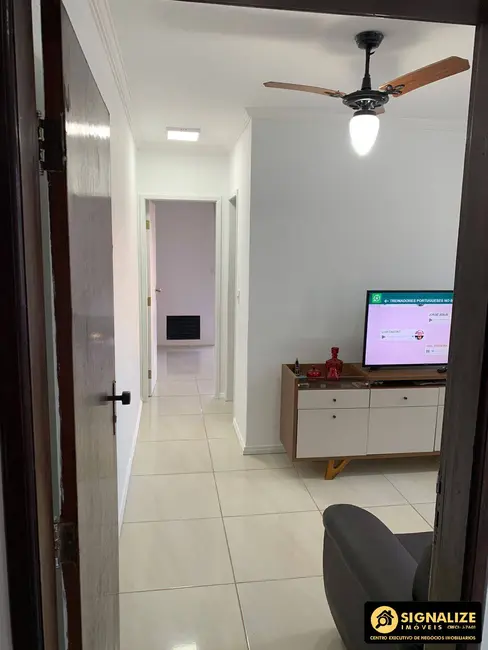 Foto 2 de Apartamento com 1 quarto à venda, 36m2 em Vila Nova, Cabo Frio - RJ