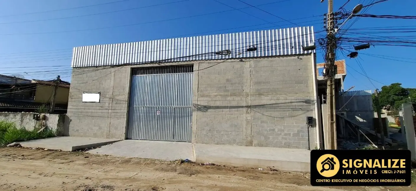 Foto 2 de Armazém / Galpão para alugar, 270m2 em Balneário São Pedro, Sao Pedro Da Aldeia - RJ