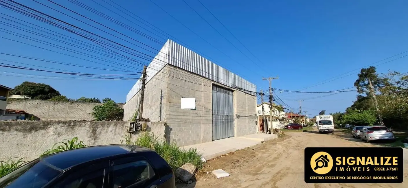 Foto 1 de Armazém / Galpão para alugar, 270m2 em Balneário São Pedro, Sao Pedro Da Aldeia - RJ