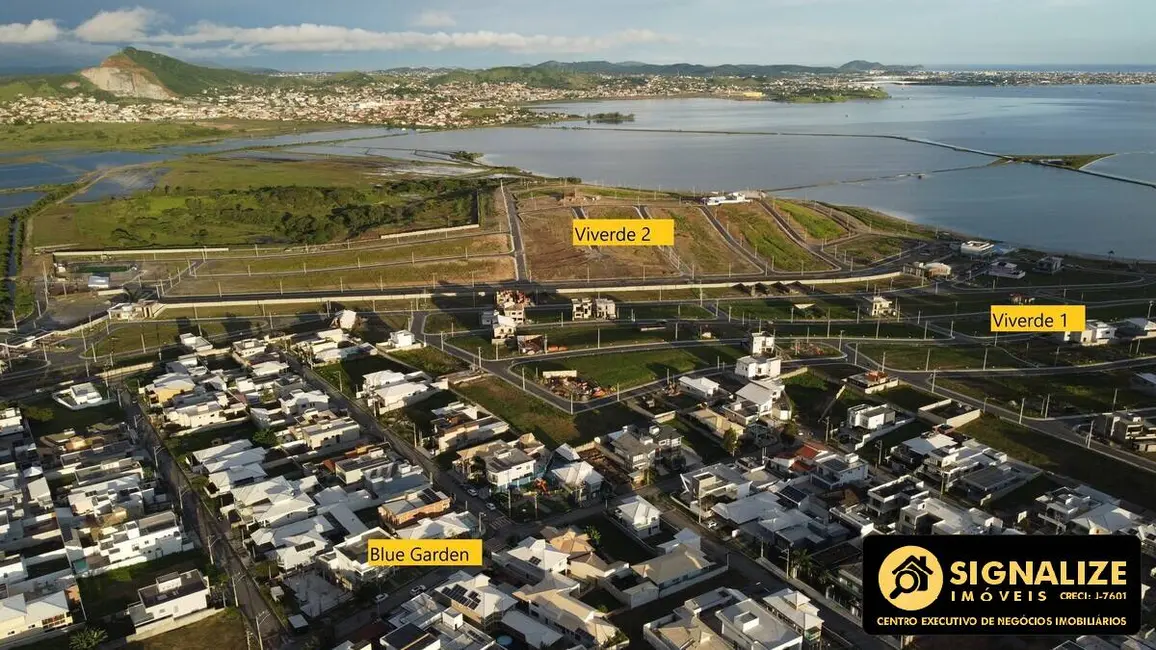 Foto 2 de Lote de Condomínio à venda, 258m2 em Nova São Pedro, Sao Pedro Da Aldeia - RJ