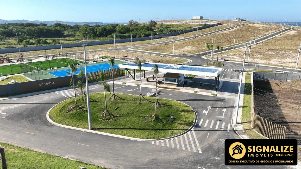 Foto 1 de Lote de Condomínio à venda, 258m2 em Nova São Pedro, Sao Pedro Da Aldeia - RJ