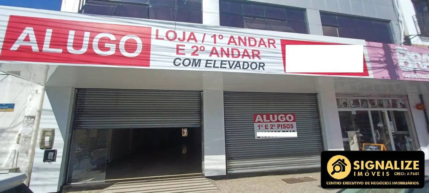 Foto 1 de Loja para alugar, 270m2 em São Bento, Cabo Frio - RJ