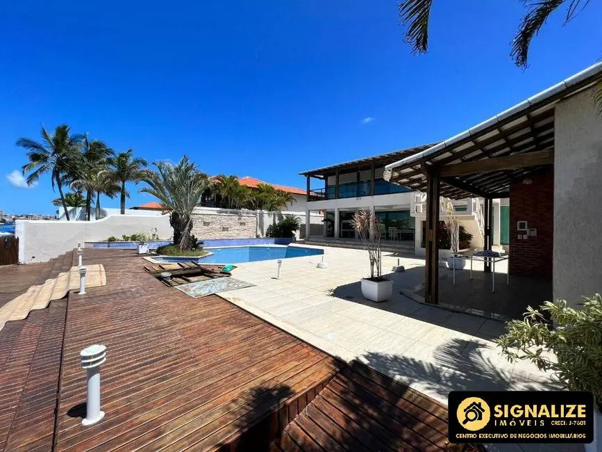 Foto 3 de Casa com 5 quartos à venda, 1000m2 em Gamboa, Cabo Frio - RJ