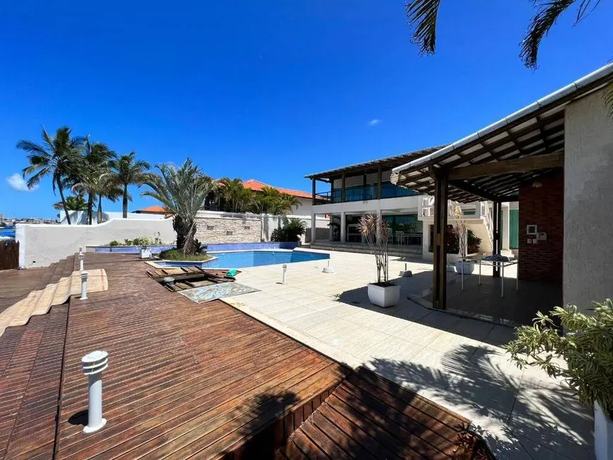 Foto 3 de Casa com 5 quartos à venda, 1000m2 em Gamboa, Cabo Frio - RJ