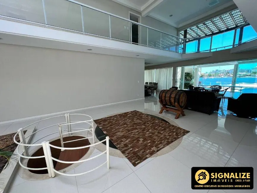 Foto 5 de Casa com 5 quartos à venda, 1000m2 em Gamboa, Cabo Frio - RJ